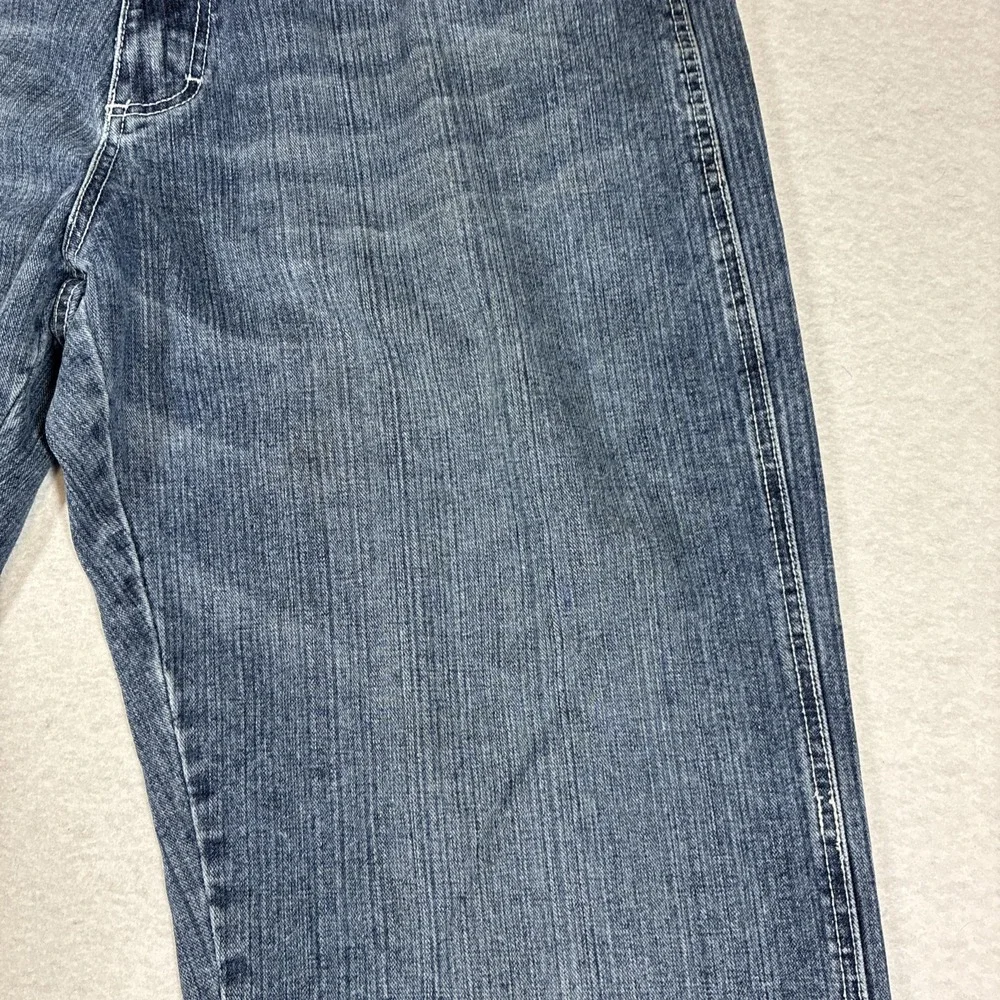 Vintage South Pole 4180 Mens Jeans Baggy Y2K Skater Grunge 90s Size 40 40x33